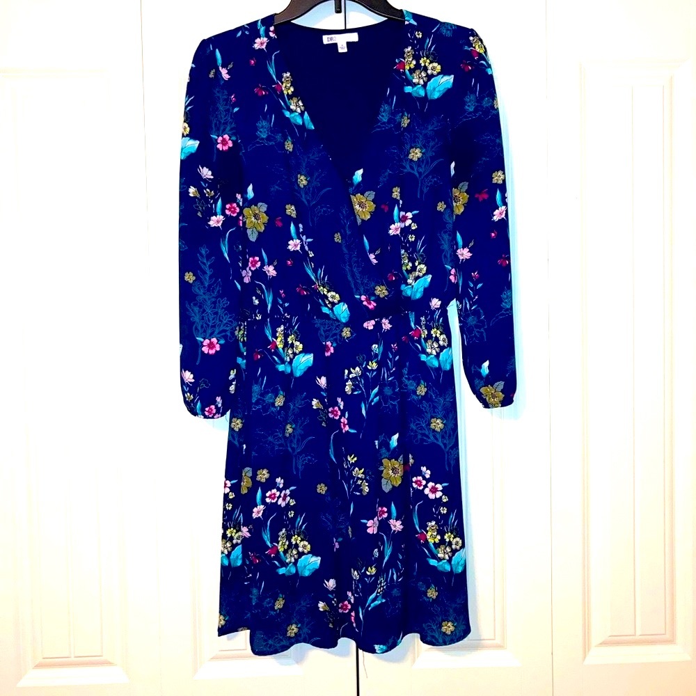 Long Sleeve Spring Dress